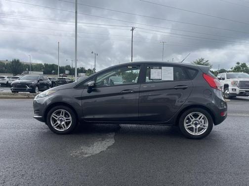 2018 Ford Fiesta SE