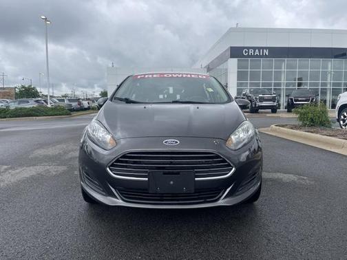 2018 Ford Fiesta SE