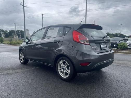 2018 Ford Fiesta SE