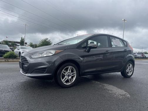 2018 Ford Fiesta SE
