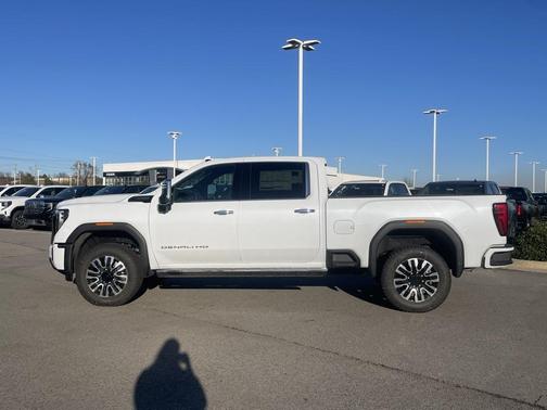 2026 GMC Sierra 2500 Denali Ultimate