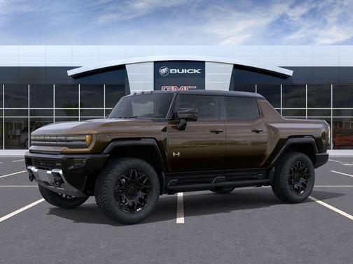 2026 GMC HUMMER EV Pickup 2X