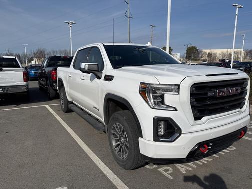 2019 GMC Sierra 1500 AT4