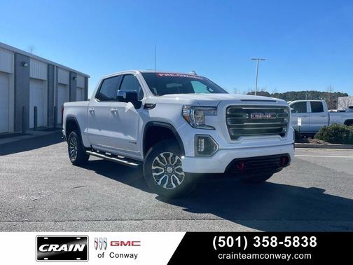 2019 GMC Sierra 1500 AT4