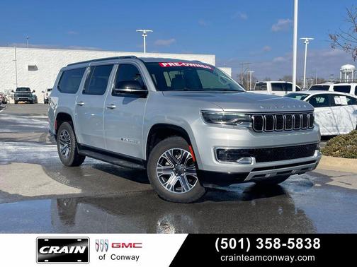 2023 Jeep Wagoneer L Series II 4x2