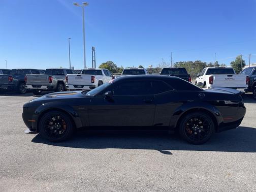 2022 Dodge Challenger R/T Scat Pack Widebody