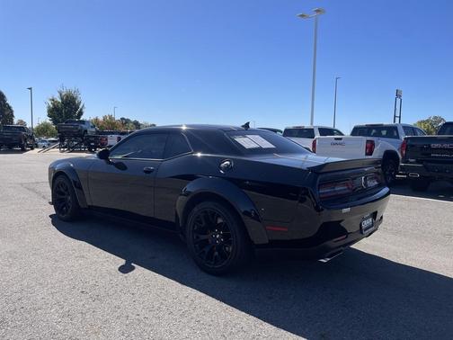2022 Dodge Challenger R/T Scat Pack Widebody