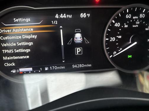 2019 Nissan Kicks SV