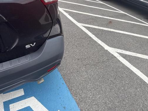 2019 Nissan Kicks SV