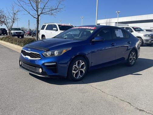 2021 Kia Forte LXS