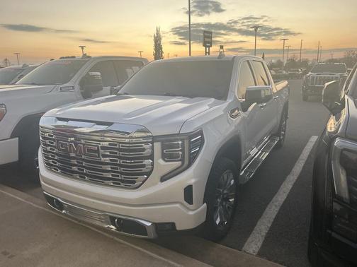 2025 GMC Sierra 1500 Denali
