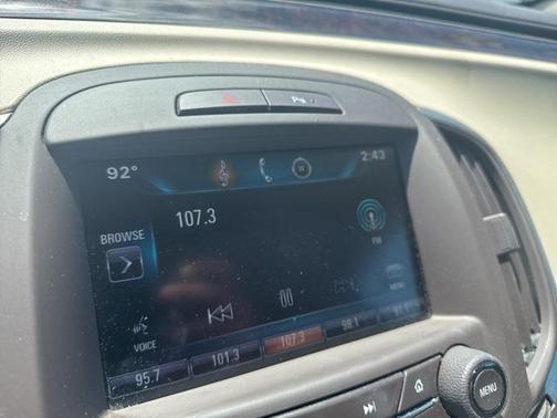 2015 Buick LaCrosse Leather
