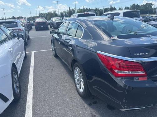 2015 Buick LaCrosse Leather