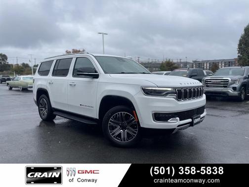 2023 Jeep Wagoneer Series II 4x4