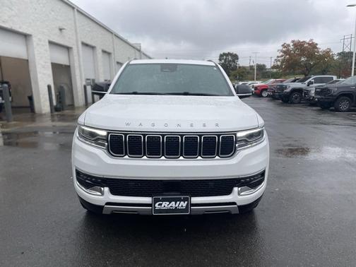 2023 Jeep Wagoneer Series II 4x4