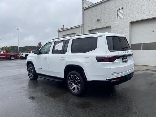 2023 Jeep Wagoneer Series II 4x4