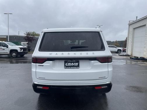 2023 Jeep Wagoneer Series II 4x4