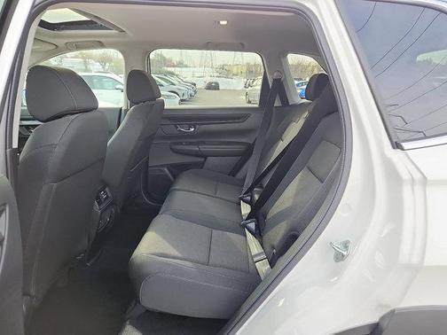 2026 Honda CR-V EX AWD