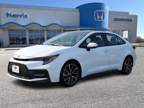 2021 Toyota Corolla SE