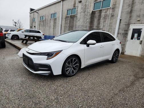 2021 Toyota Corolla SE