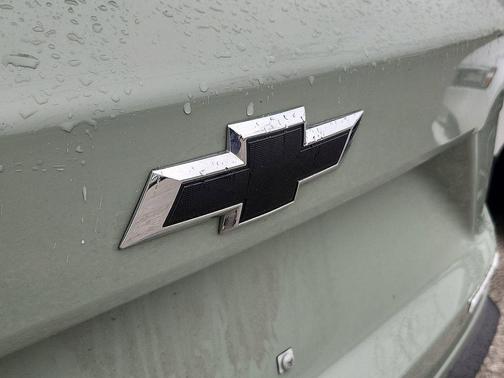 Cacti Green 2025 Chevrolet Trax FWD ACTIV