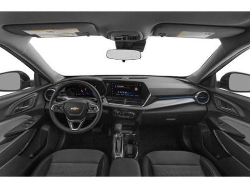 Cacti Green 2025 Chevrolet Trax ACTIV