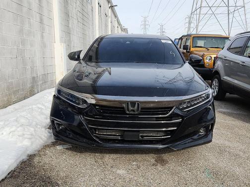 2022 Honda Accord Sport SE 1.5T