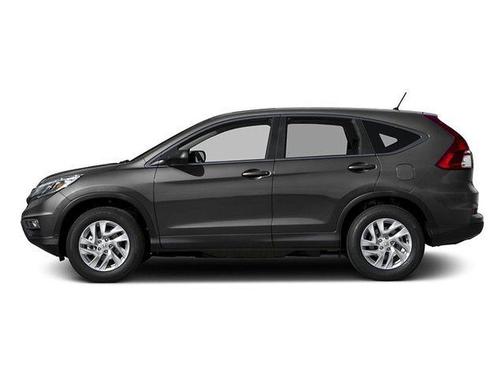 Crystal Black Pearl 2016 Honda CR-V EX