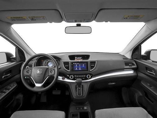 Crystal Black Pearl 2016 Honda CR-V EX