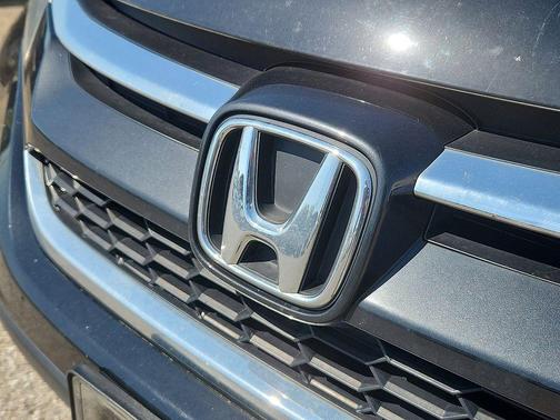 Crystal Black Pearl 2016 Honda CR-V EX