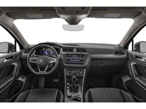 Platinum Gray Metallic 2022 Volkswagen Tiguan 2.0T SE 4MOTION