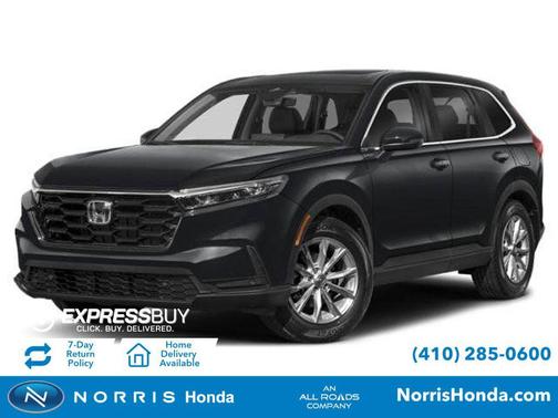 2023 Honda CR-V EX-L