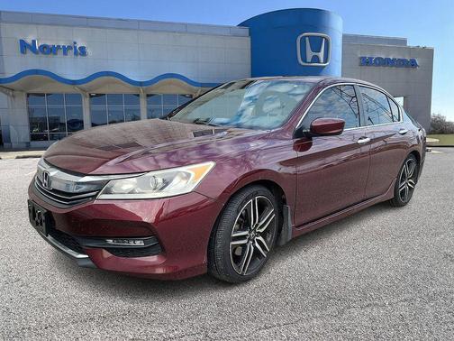 2016 Honda Accord Sport