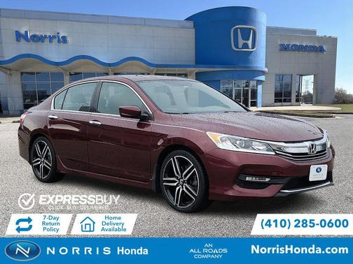 2016 Honda Accord Sport