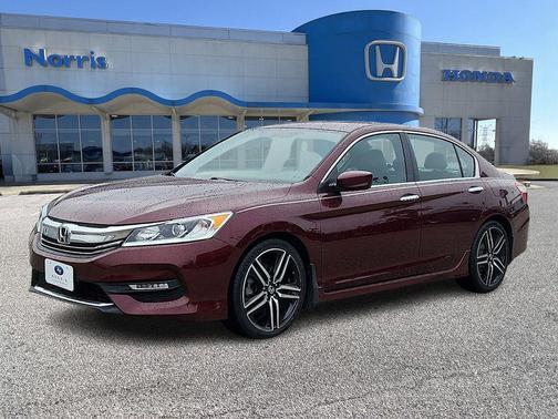 2016 Honda Accord Sport