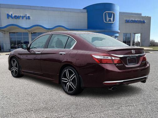 2016 Honda Accord Sport