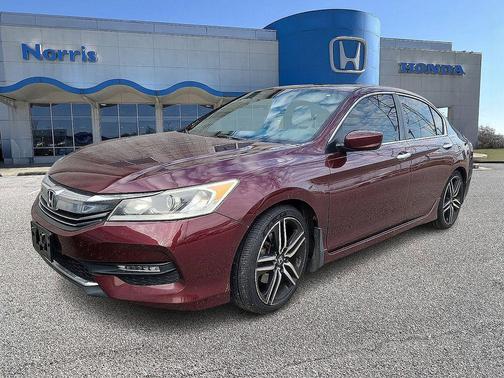 2016 Honda Accord Sport