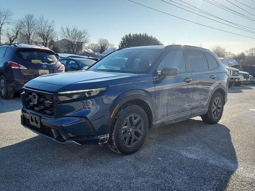2026 Honda CR-V Hybrid TrailSport AWD