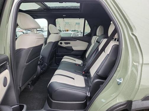 2026 Honda Passport AWD TrailSport Elite Blackout