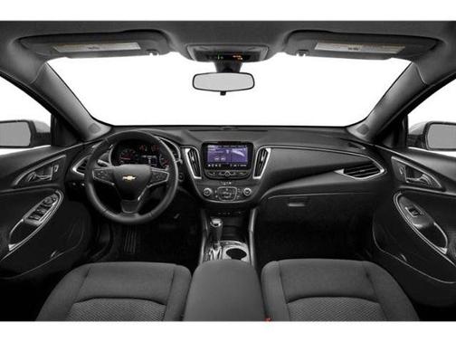 Mosaic Black Metallic 2020 Chevrolet Malibu FWD RS