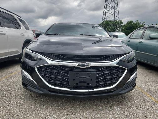 Mosaic Black Metallic 2020 Chevrolet Malibu FWD RS