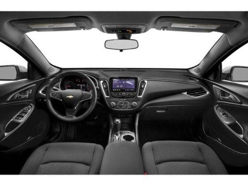 Mosaic Black Metallic 2020 Chevrolet Malibu FWD RS