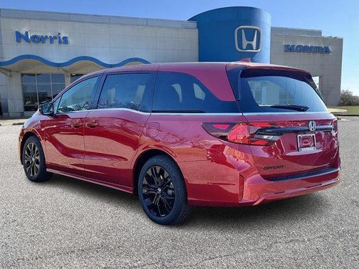 2026 Honda Odyssey Sport-L