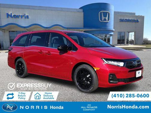 2026 Honda Odyssey Sport-L