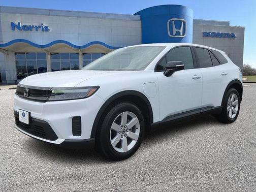Frostline White Pearl 2026 Honda Prologue EX