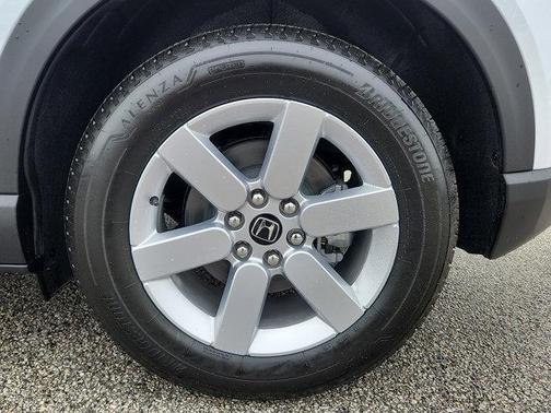 Frostline White Pearl 2026 Honda Prologue EX