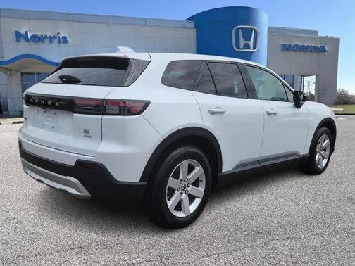 Frostline White Pearl 2026 Honda Prologue EX