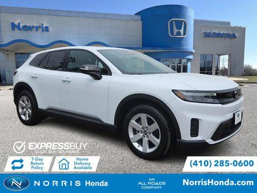 Frostline White Pearl 2026 Honda Prologue EX