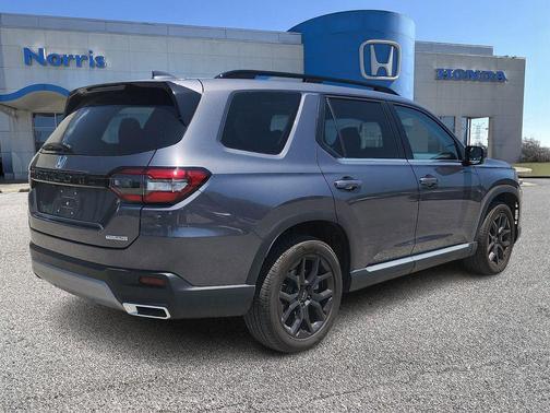 Nh-797m/Modern Ste 2025 Honda Pilot Touring 8-Passenger