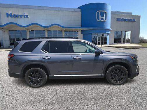 Nh-797m/Modern Ste 2025 Honda Pilot Touring 8-Passenger